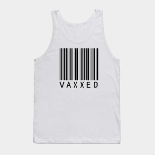 Vaxxed2021 Tank Top